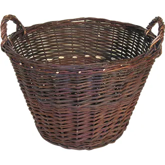 Basket with two handles, 067040/30