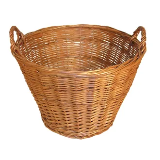 Basket with two handles, 067041/40