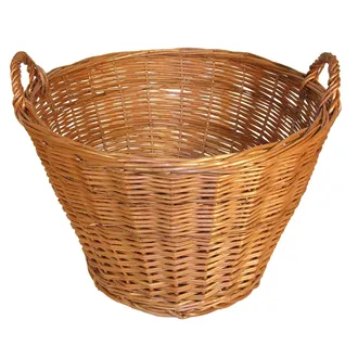 Basket with two handles, 067041/50