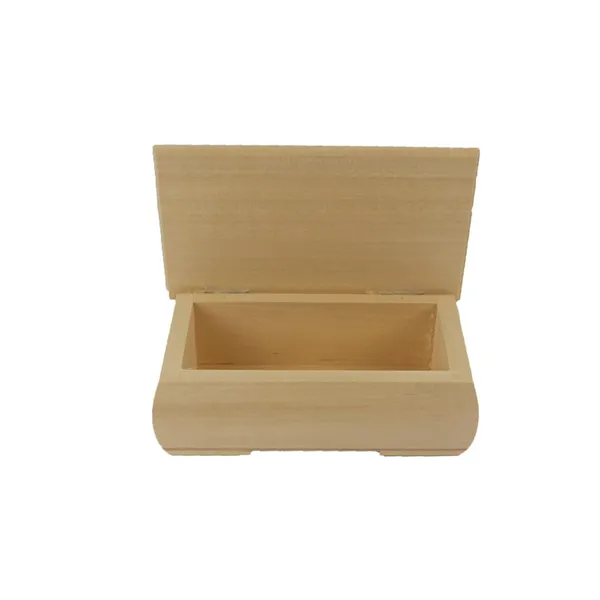 Wooden box with lid 0960102 