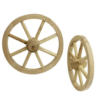 Decorative wheel 40cm 097005/40