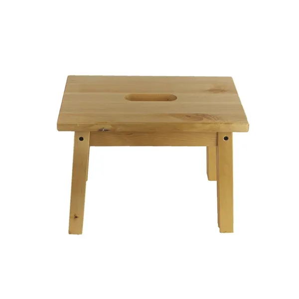 Wooden stool, 097012