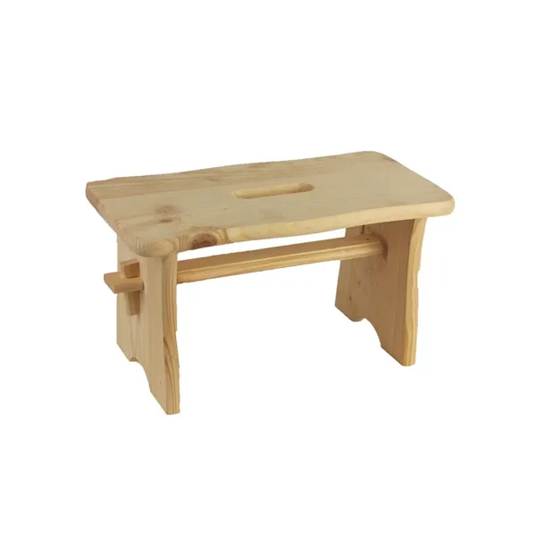Wooden stool, 097013