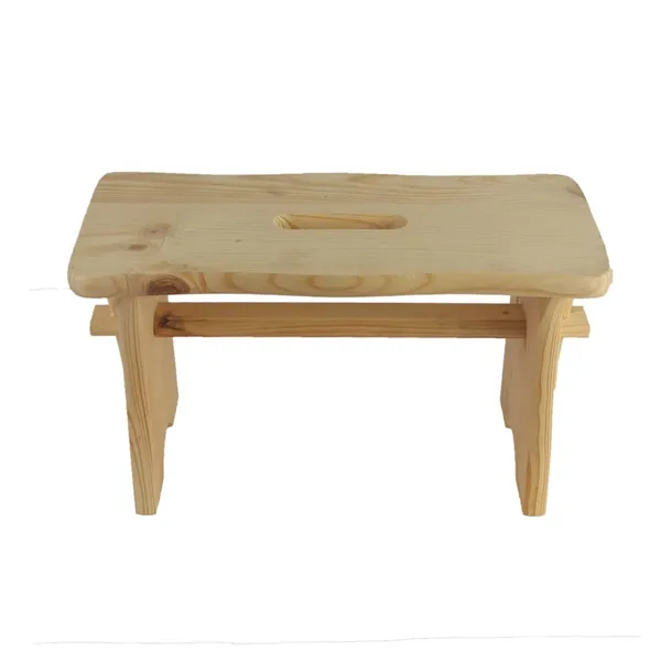 Wooden stool, 097013