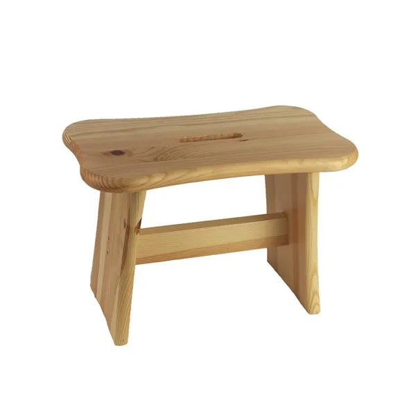 Wooden stool, 097014