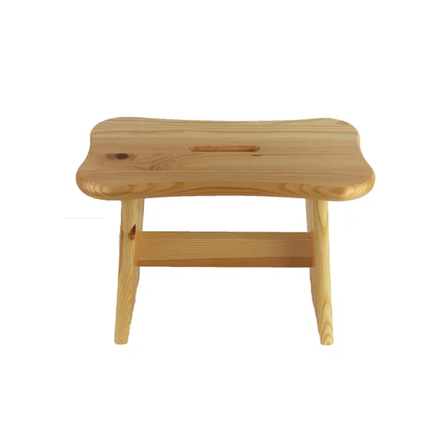 Wooden stool, 097014