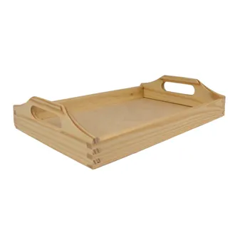 Wooden tray Maxi, 097025
