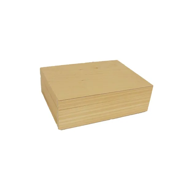 Wooden box 097073 