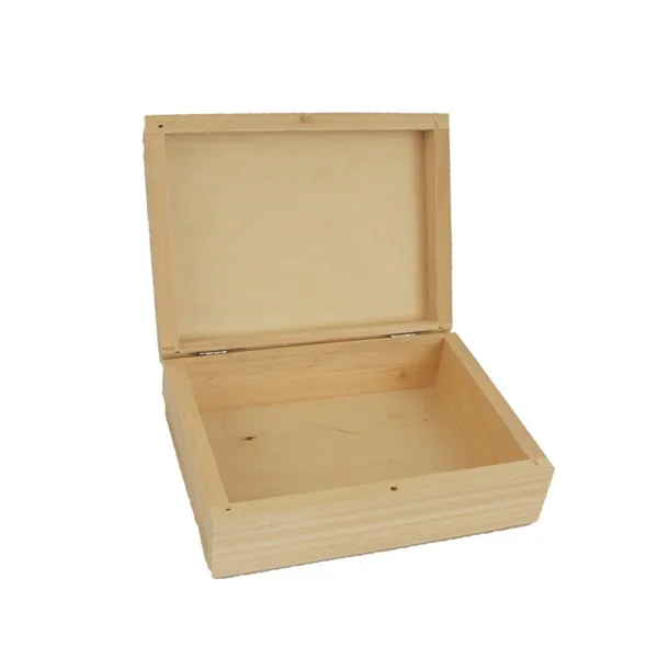 Wooden box 097073 