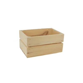Wooden box 097081 