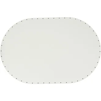 HDF Fibreboard Basket Basen 45x30cm 22B4530V