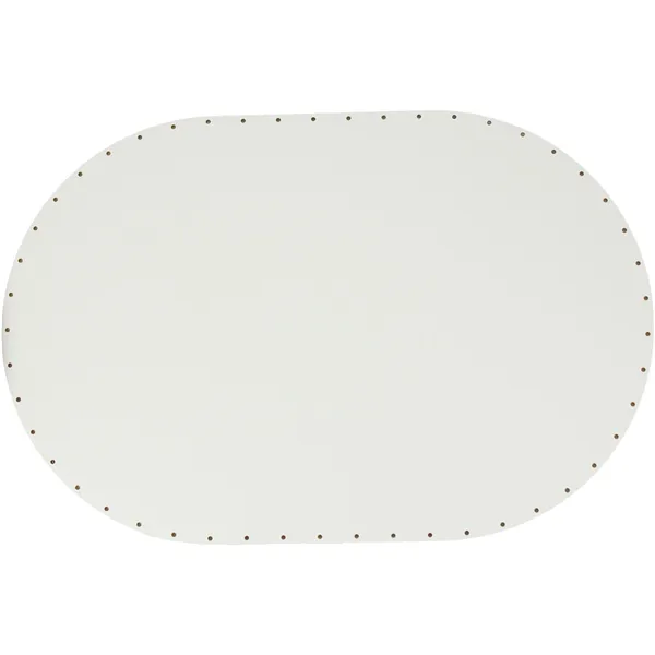 HDF Fibreboard Basket Basen 45x30cm 22B4530V