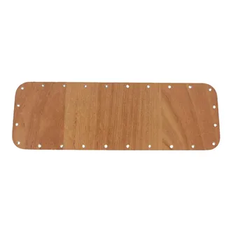 HDF Fibreboard Basket Basen 22 x 7,5cm 22D2207D