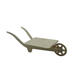Wheelbarrow 46x16 cm 22S020