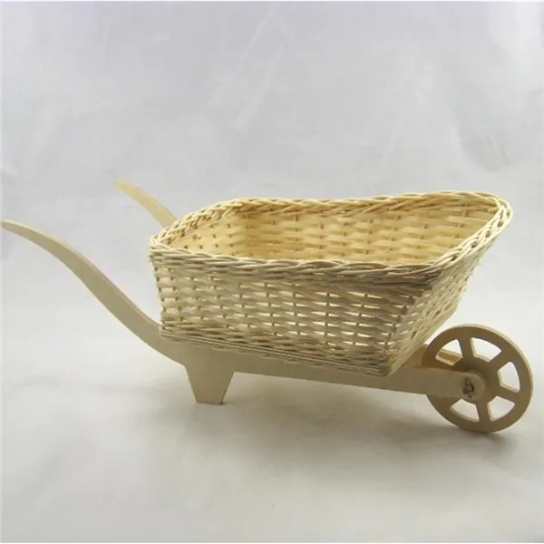 Wheelbarrow 46x16 cm 22S020