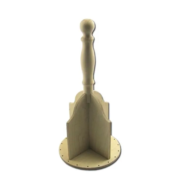 Sideboard round 15cm 22S023