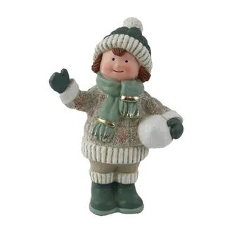 Decoration boy X7356