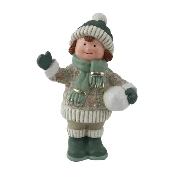 Decoration boy X7356