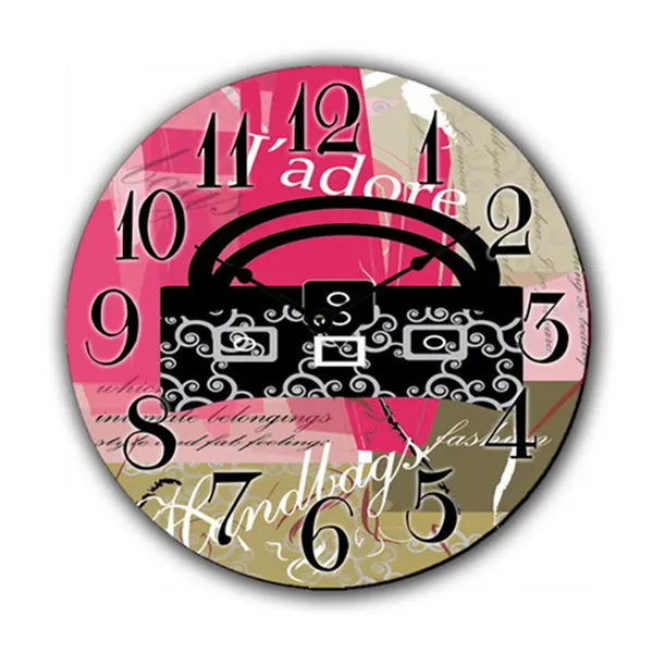 Clock Fashion 30 cm, 355025