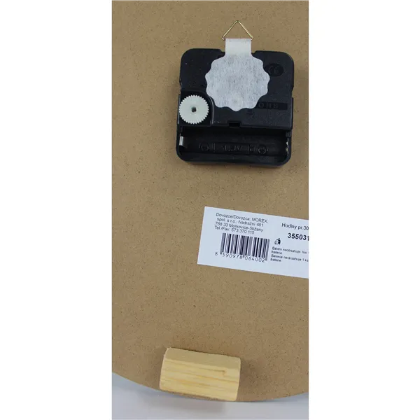 Clock Fashion 30 cm, 355025