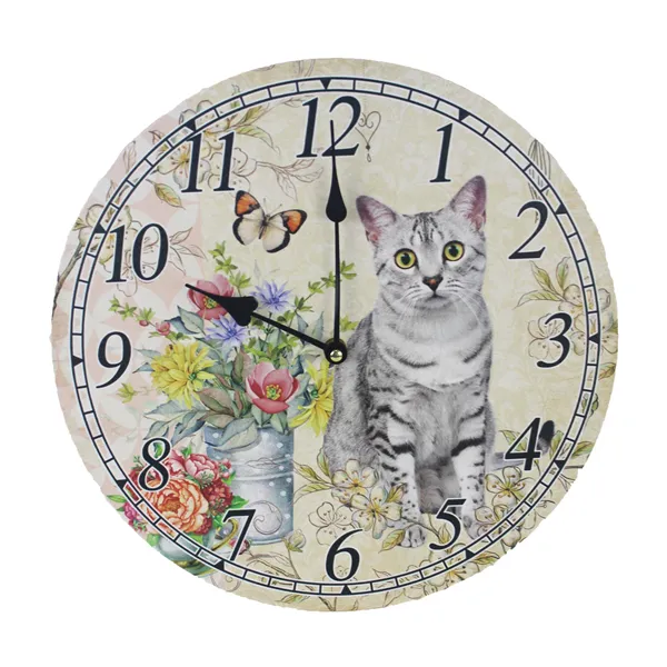 Clock d.33cm - CAT 355199