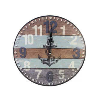Clock d.34cm - KOTVA 355215