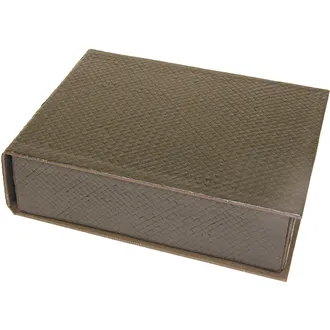 Box with compartments 25x34x10cm 371146