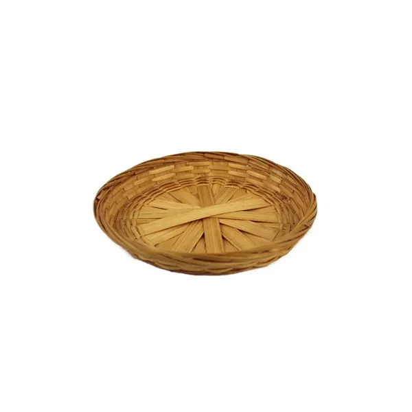 Decorative bamboo bowl 371170 