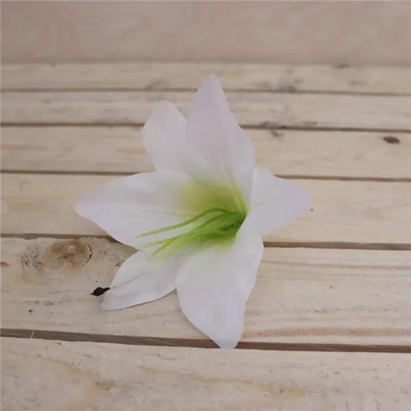 Lily flower cream, 12 pcs 371178-26