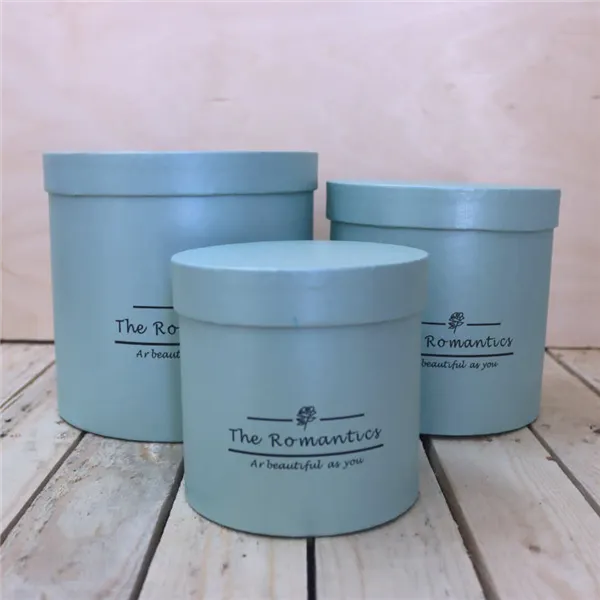 Gift box light blue, 3 pcs 371188-13