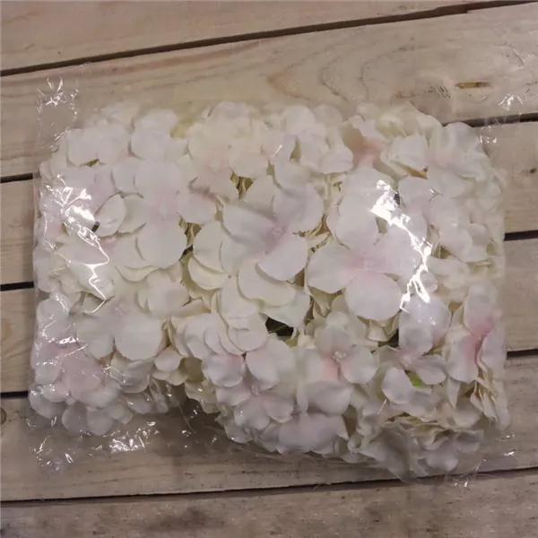 Cream hydrangea flower, 6 pcs 371194-26