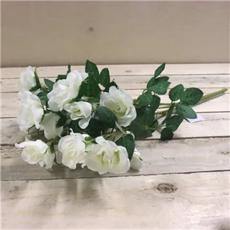 Bouquet of white roses 371256-01