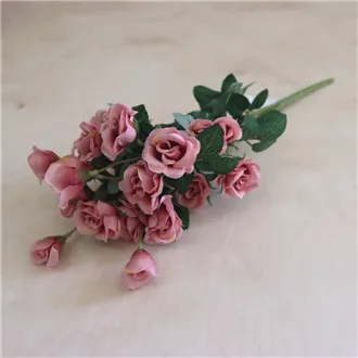 Bouquet of pink roses 371256-07