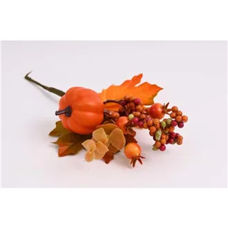 Decorative autumn twig 371310