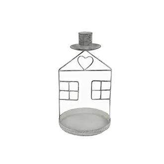 Candle holder house 371398