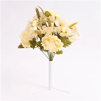 Bouquet of peonies, hydrangeas 371410