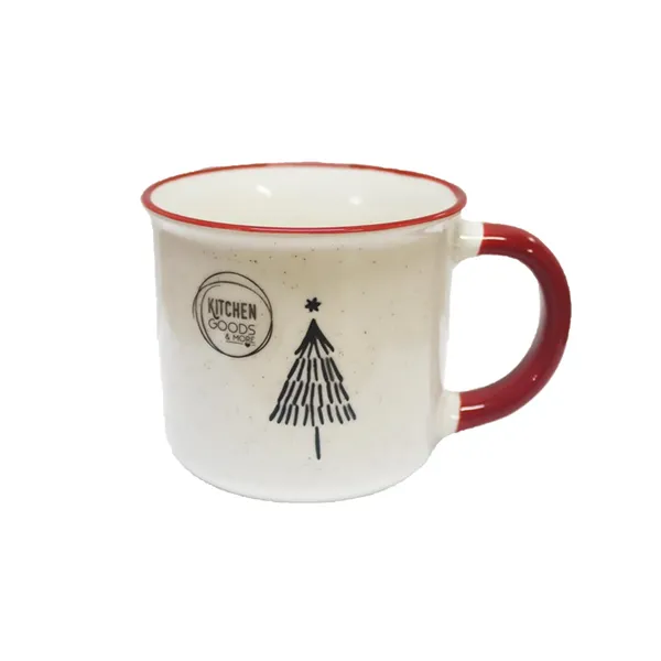 Porcelain mug, 3 pcs 371526/1