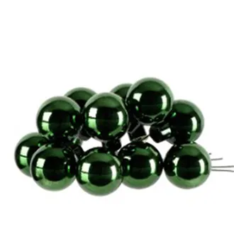 Glass balls on a wire 371546