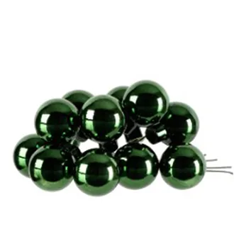 Glass balls on a wire 371554