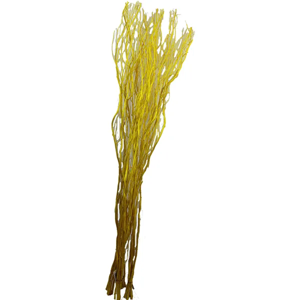 Branches 5 pcs 120cm, yellow 381582-02