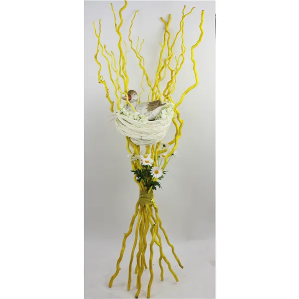 Branches 5 pcs 120cm, orange 381582-04