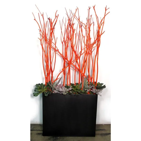 Branches Mitsumata 3 pcs 140cm, orange 381988-04