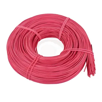 rattan core pink 2mm coil 0,25kg 5002017-07