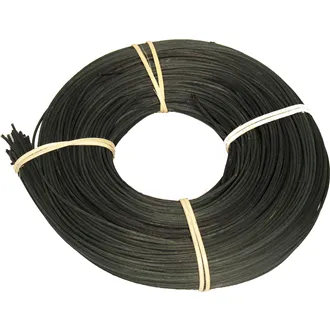 rattan core black 2mm coil 0,25kg 5002017-19