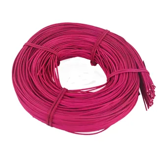 rattan core fuchsia 2mm coil 0,25kg 5002017-23