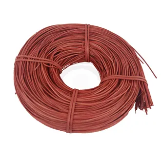 rattan core cinnamon 2mm coil 0,25kg 5002017-31