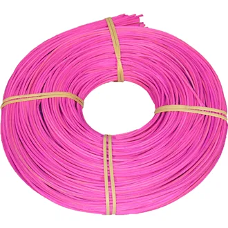 rattan core bright pink 2,25mm coil 0,25kg 5002217-06