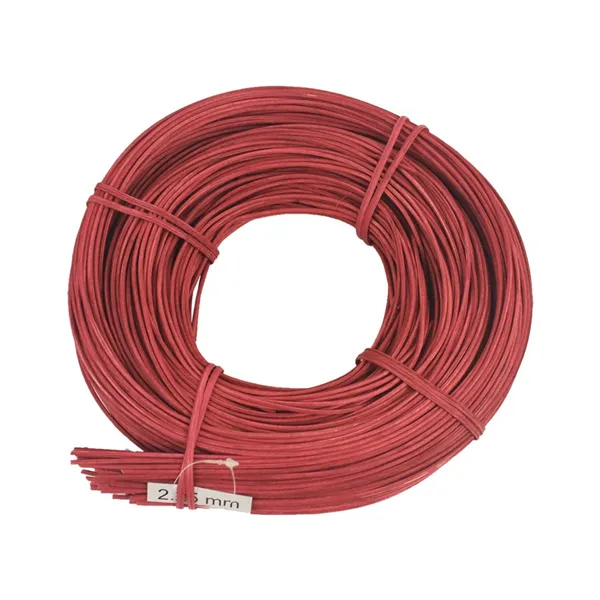 rattan core bordeaux 2,25mm coil 0,25kg 5002217-09