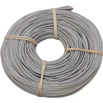 rattan core grey 2,25mm coil 0,25kg 5002217-21