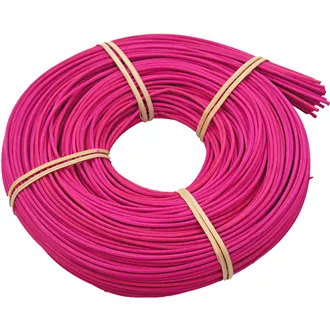 rattan core fuchsia 2,25mm coil 0,25kg 5002217-23